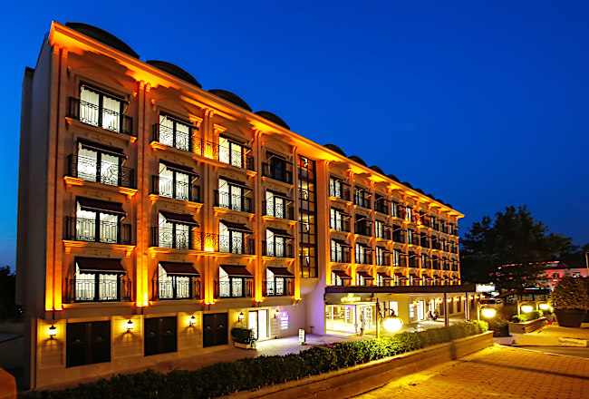 Anemon Bursa Hotel Genel 1